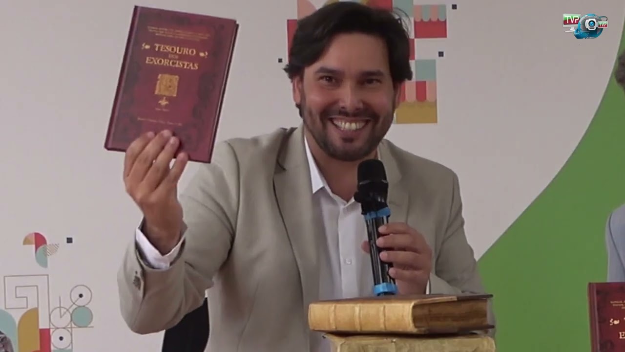 TESOURO DOS EXORCISTAS DE NUNO ANDRÉ