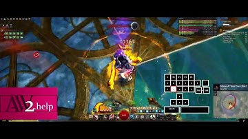 Qadim | AW2 Power Daredevil Demo