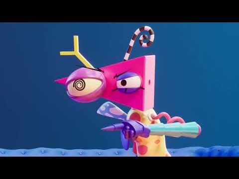 The Amazing Digital Circus The Last Act [full movie]