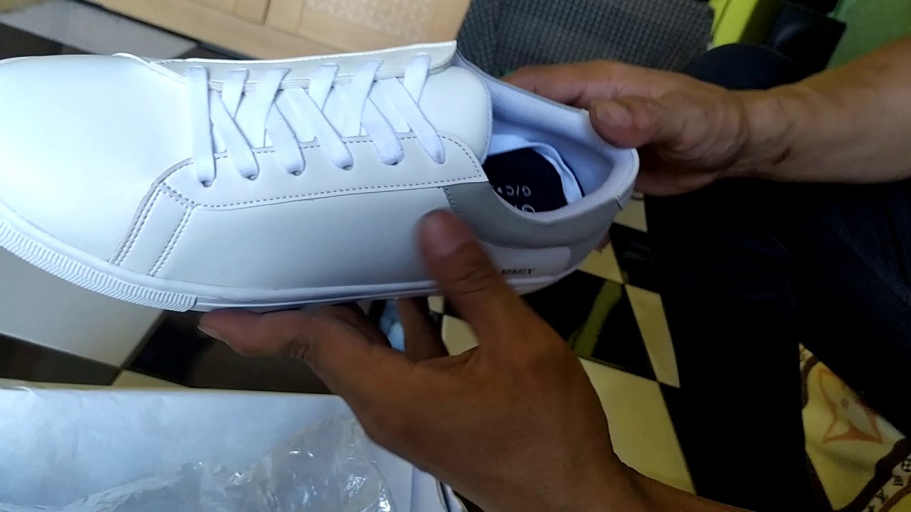 Sneaker Lokal tp keren || GIO CARDIN