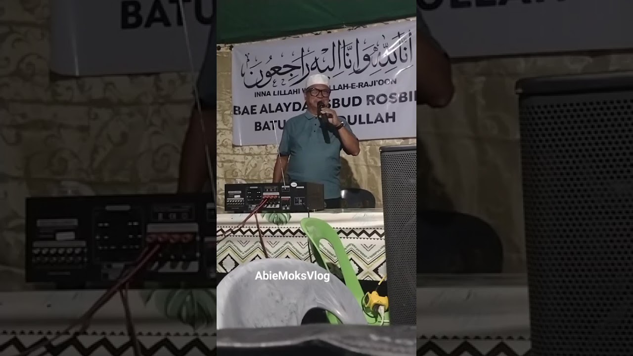 Aleem Abdul Baset Salem- New live Wasiat- May 23, 2025