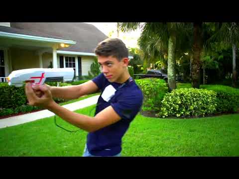 Игровой набор LaserX, 2 бластера, 2 мишени. Изготовитель NSI Игровой набор LaserX, 2 бластера, 2 мишени. Изготовитель NSI