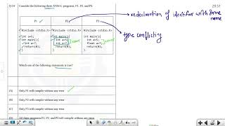 C Programming | GATE 2026 Set 2 | GATE PYQ Solution | GATE CS & IT | GATE Computer Science PYQ