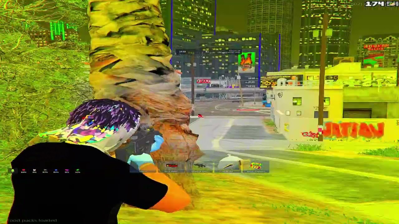 Derby | FiveM Montage | Lucid City RP