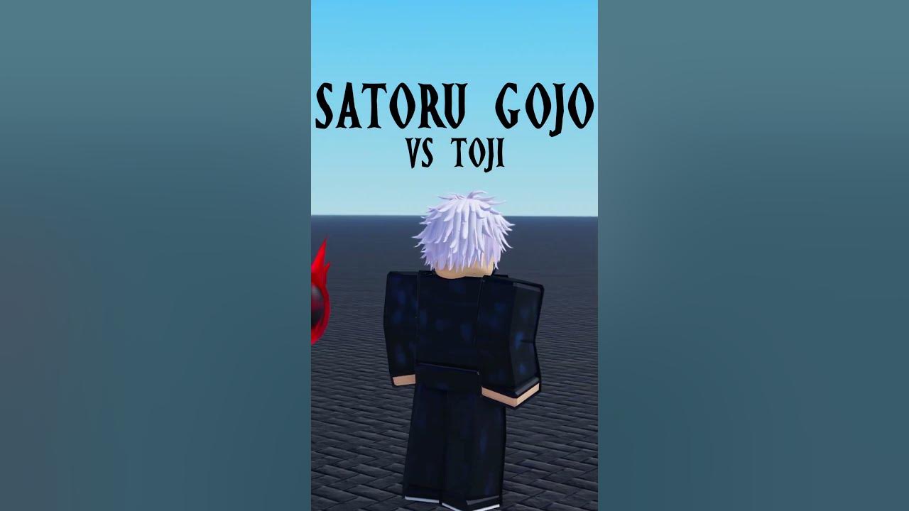 Gojo Satoru - Roblox