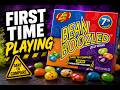 First Time Playing Bean Boozled 7th Edition