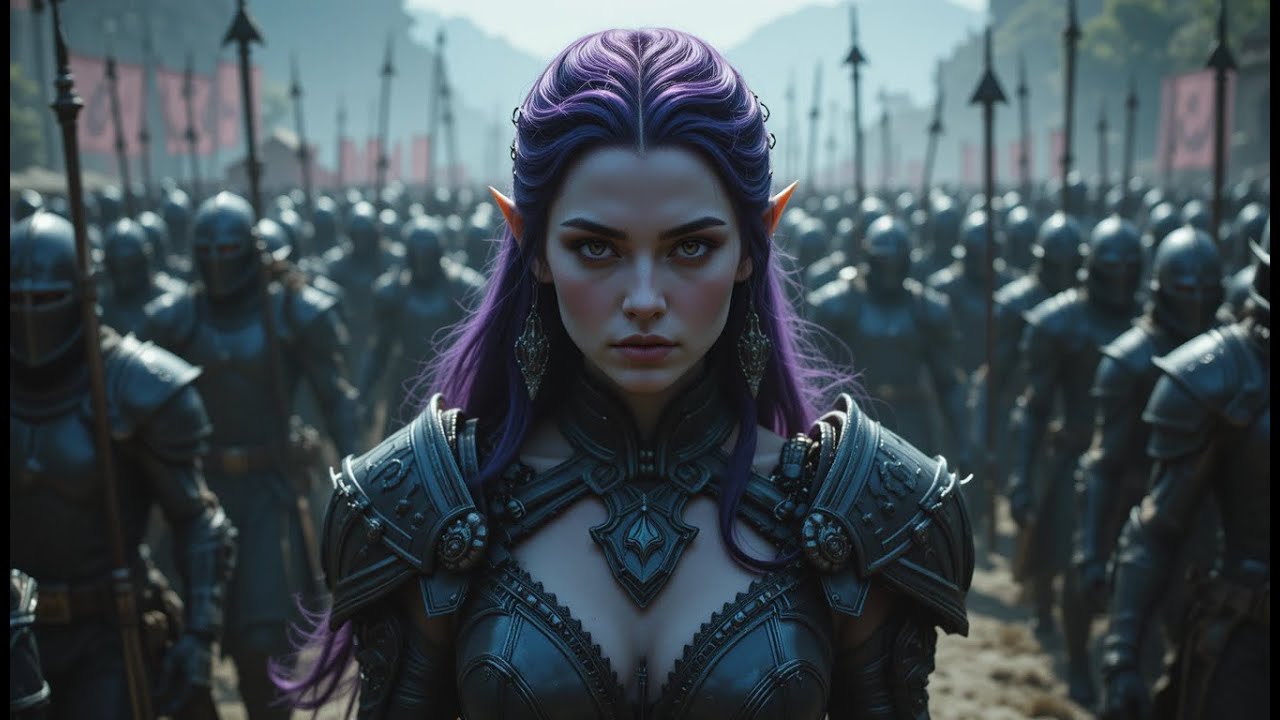 He Shielded the Enemy’s Child—Now Her Mother Wants to Claim Him | Sci-Fi Vault