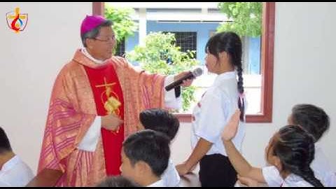 Bài giảng hay của Đức Cha Phêrô Nguyễn Văn Khảm   Chúa Nhật XXI Thường Niên Năm C