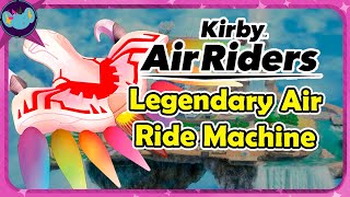 Download Lagu Legendary Air Ride Machine || Kirby Air Riders OST MP3