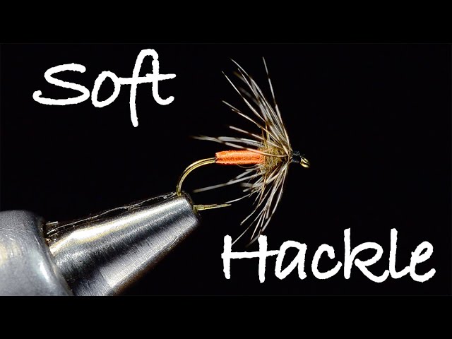 San Juan Worm Fly Tying Instructions - Tied by Charlie Craven 