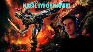 SCORPİON LA NASIL OYNANIR?\