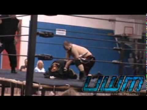 The Heavy Metal Cowboy Bob Henry vs. Manny Munoz pt1.wmv