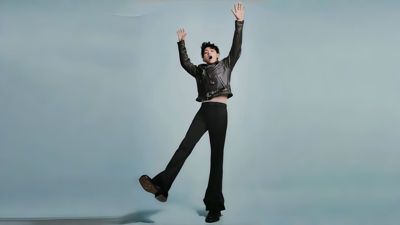 АРМИ не могут поверить! Этот танцевальный клип с Тэхёном стал вирусным по всему миру.