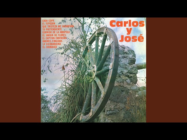 Carlos  Y  Jose - corrido de la amapola