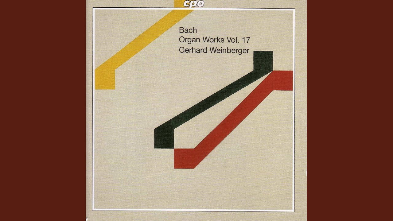 Guarda Prelude & Fugue in G Major, BWV 541: Prelude and Fugue in G Major, BWV 541: Prelude su YouTube Guarda Prelude & Fugue in G Major, BWV 541: Prelude and Fugue in G Major, BWV 541: Prelude su YouTube