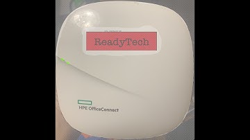 Firmware update: HPE Access Point (AP) OC20 (IAP 207 Instant)