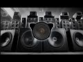 Aura Shaking Subwoofer Bass JBL Mix Extreme Bass Boosted Sound Check 