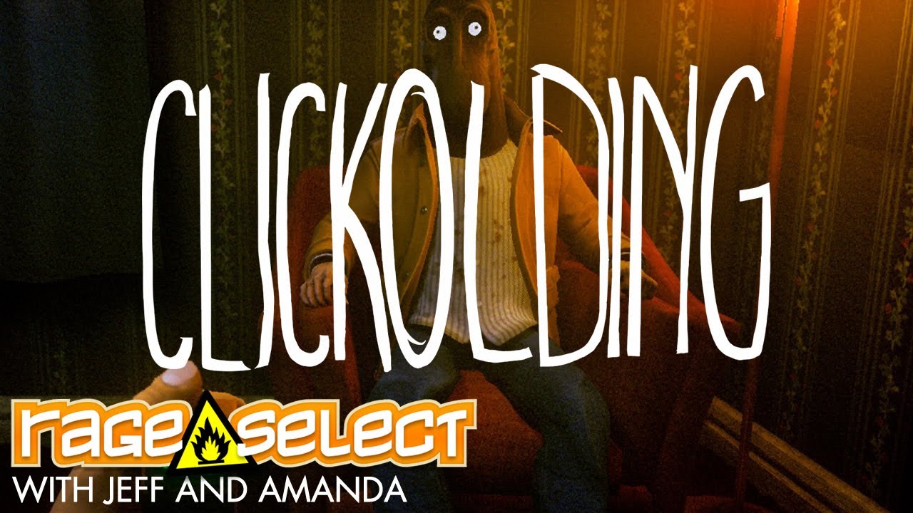 CLICKOLDING (The Dojo) Let's Play