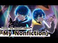 【歌ってみた】My Nonfiction 『かぐや様は告らせたい』【蒼乃家】