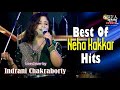 Best of neha kakkar hits  live cover by indrani chakraborty