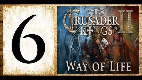 Crusader kings 2, Way of life - Vujo the viking #6 - The revolt of Norway