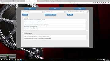 Semantic Web Final Project