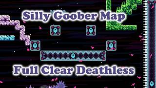 Silly Goober Map Full Clear Deathless - Modded Celeste