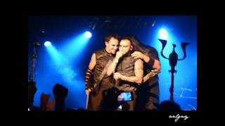 Hayko Cepkin - Ask Kitabi 02.10.2011 Münih BardaRock (anlgny)