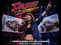 【Cover】DASH!! -レーサーミニ四駆のテーマ|アリーナロック風AIカバー