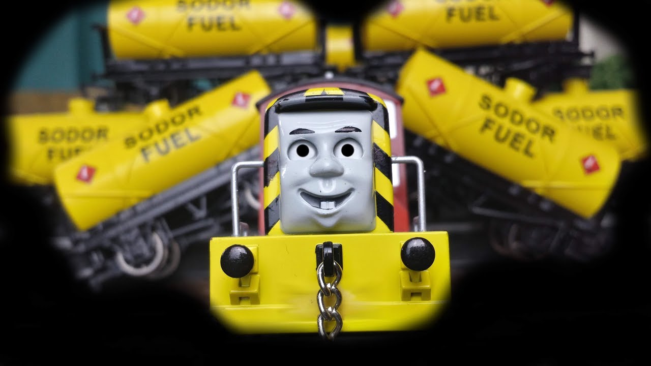 Saltys Ölreserven S04E08