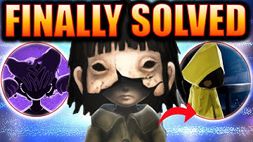 The Dark Truth Of Every Adult in Little Nightmares