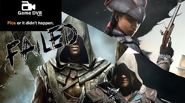 Raptr/AMD Gaming Evolved DVR (Beta) Test - Assassin