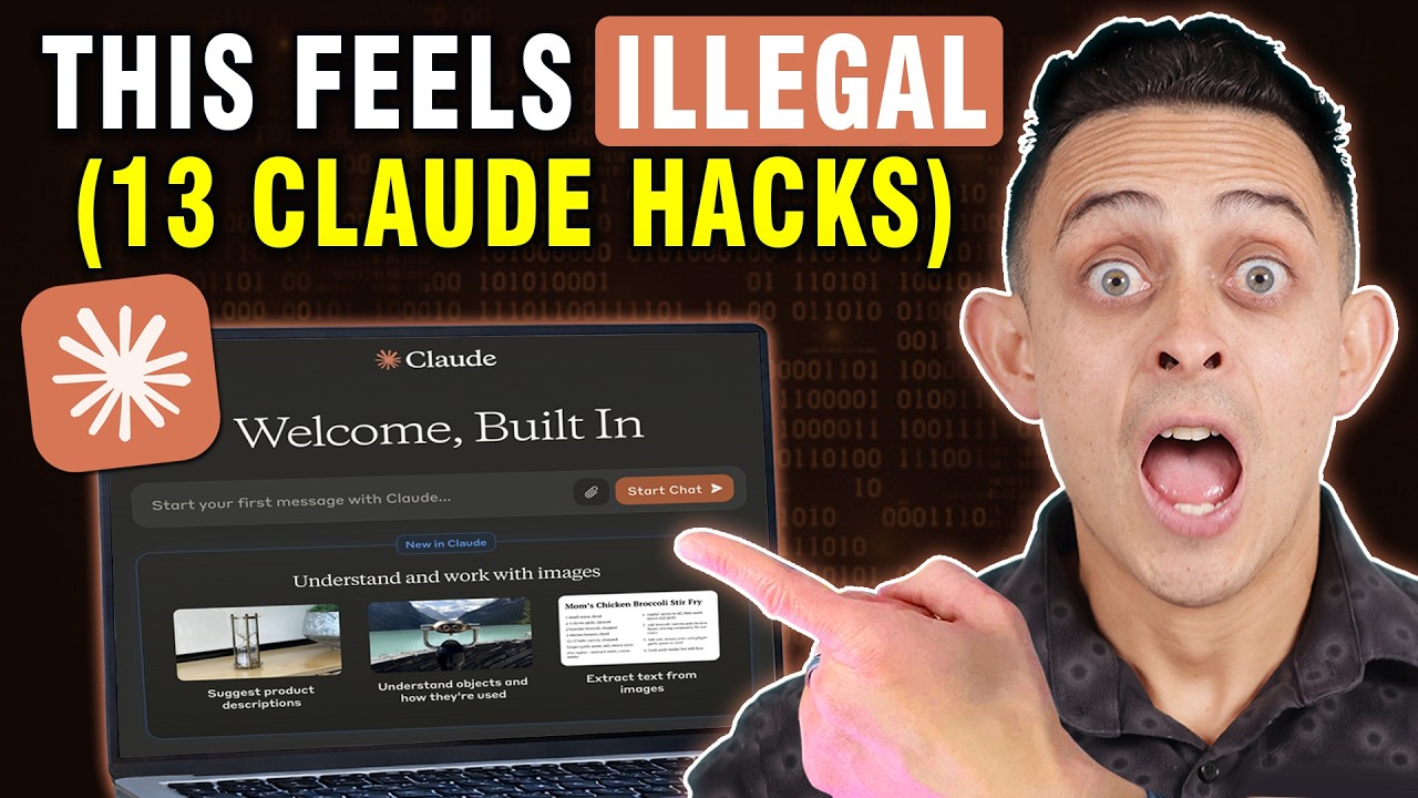 13 Claude Features That Replace a $50K Employee