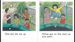 ORT 1 52The Trampoline