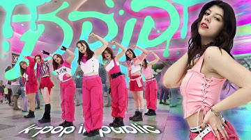 [K-POP IN PUBLIC | ONE TAKE] BABYMONSTER (베이비몬스터) - DRIP dance cover by C.R.A.Z.Y.