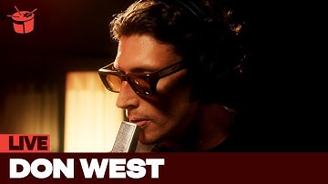 DON WEST - 