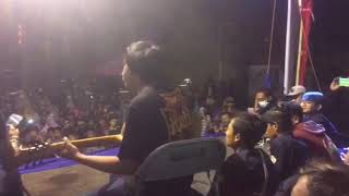 SAPAN - terminal jadi saksi