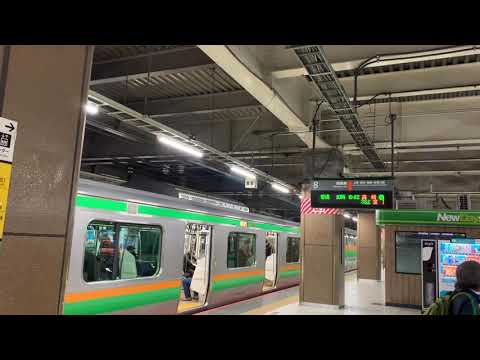 大宮駅8番線発車メロディー 2コーラス 6:42発 825M高崎行き