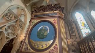 Astronomical Clock - York Minster