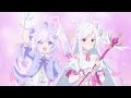 Middle of video