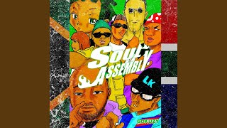Umkhuleko (feat. Arvelon Gray, dvour & GOKUZY)