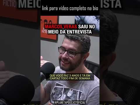 imagem do vídeo MARCOS VERAS com Marcelo Barbur e Bernardo Veloso | Planeta Podcast #shorts