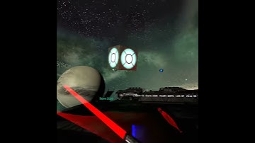 Energysaber Masta VR - new lasers demo