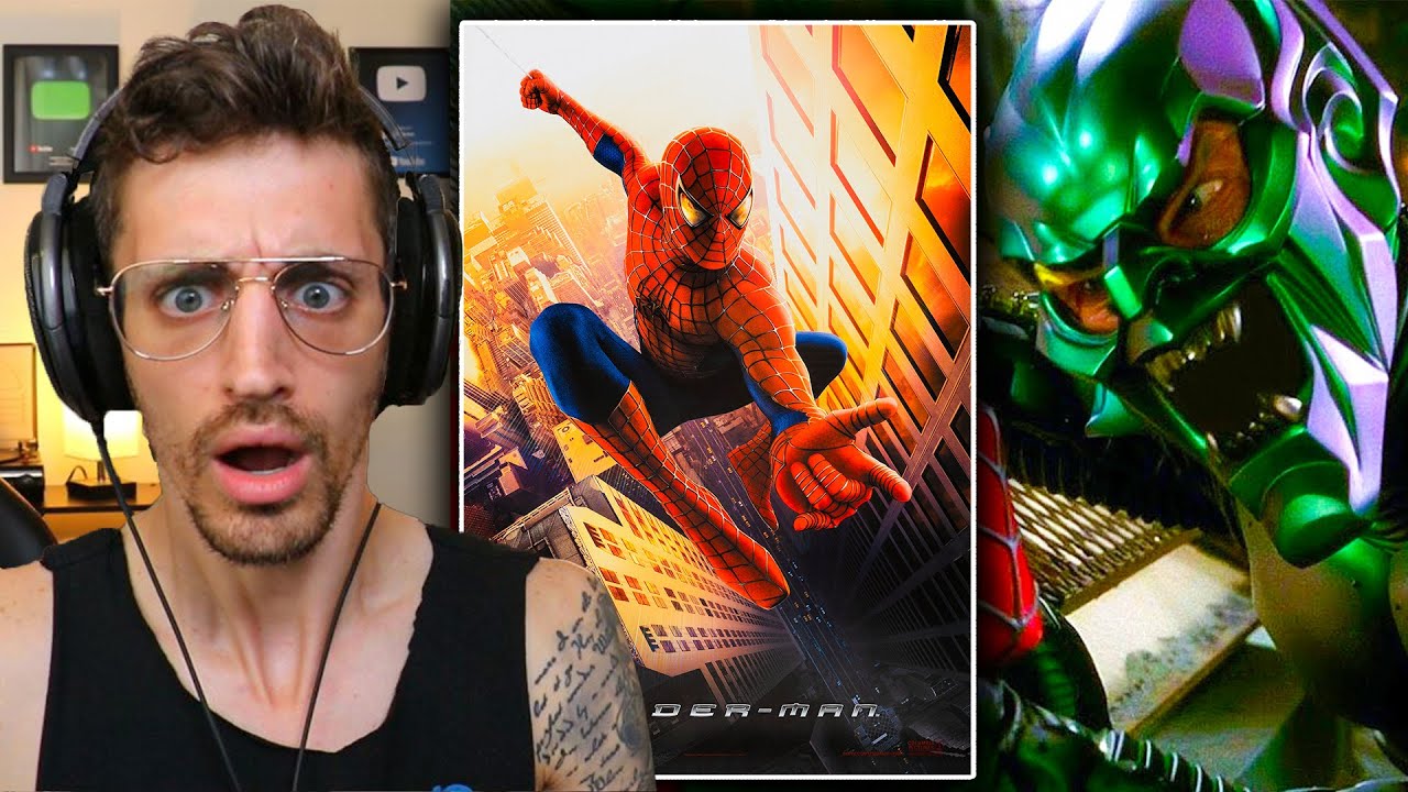 *Spider-Man* is DARKER Than You Remember