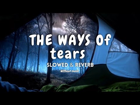 The Ways Of Tears Muhammad Almuqit أنشودة سبيل الدموع محمد المقيط