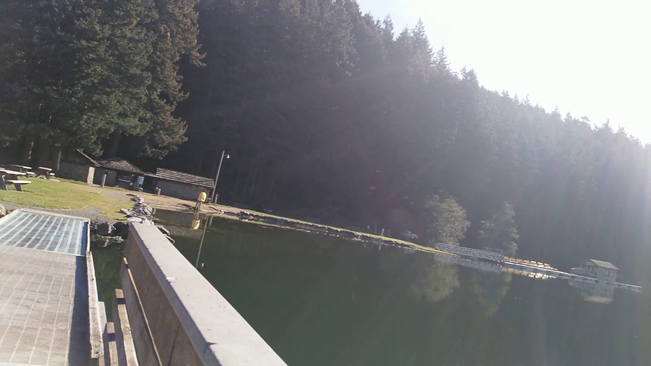 Cascade Lake, Orcas Island YouTube