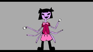 Drawing Muffet