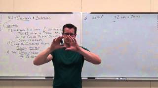 Calculus 3 Lecture 11.6:  Cylinders and Surfaces in 3D