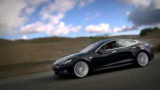 TESLA Model S - A New Hope 2015 (HD Promo)
