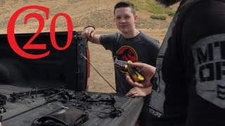 Hunting update & a video that was, wasn’t, and was